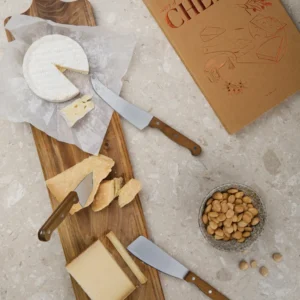 VINGA Story of cheese gift box