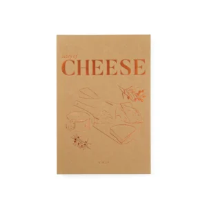 VINGA Story of cheese gift box