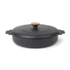 VINGA Monte Heritage braadpan 2,5 L zwart