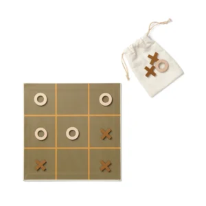 VINGA 3-in-1 gezelschapsspelletjes box