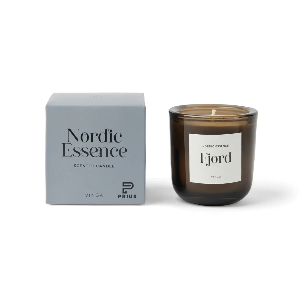 VINGA Nordic essence geurskaars klein