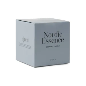 VINGA Nordic essence geurskaars klein