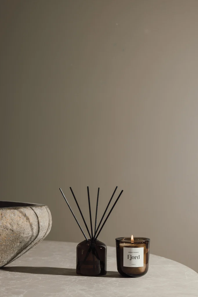 VINGA Nordic Essence ambiance set
