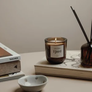 VINGA Nordic Essence ambiance set
