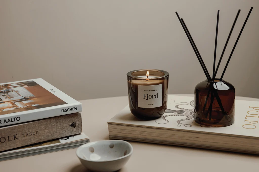 VINGA Nordic Essence ambiance set