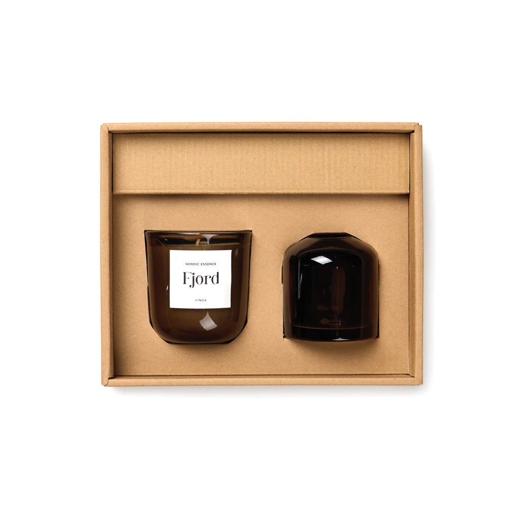 VINGA Nordic Essence ambiance set