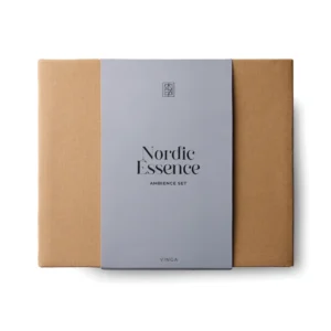 VINGA Nordic Essence ambiance set