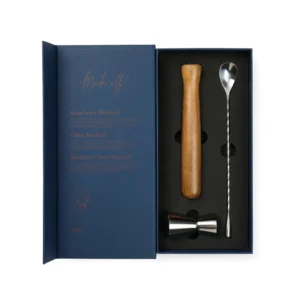 VINGA Story of mocktail gift box