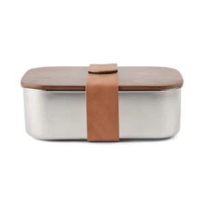 VINGA Ciro RCS gerecycled RVS lunchbox