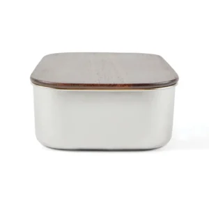 VINGA Ciro RCS gerecycled RVS lunchbox