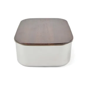 VINGA Ciro RCS gerecycled RVS lunchbox