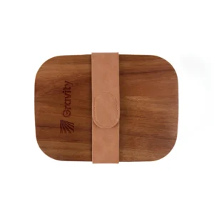 VINGA Ciro RCS gerecycled RVS lunchbox