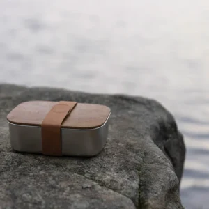 VINGA Ciro RCS gerecycled RVS lunchbox