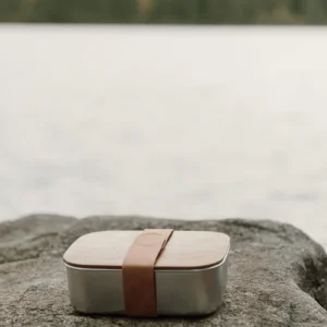 VINGA Ciro RCS gerecycled RVS lunchbox
