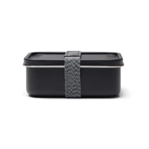 VINGA Parks RCS SS-lunchbox zwart