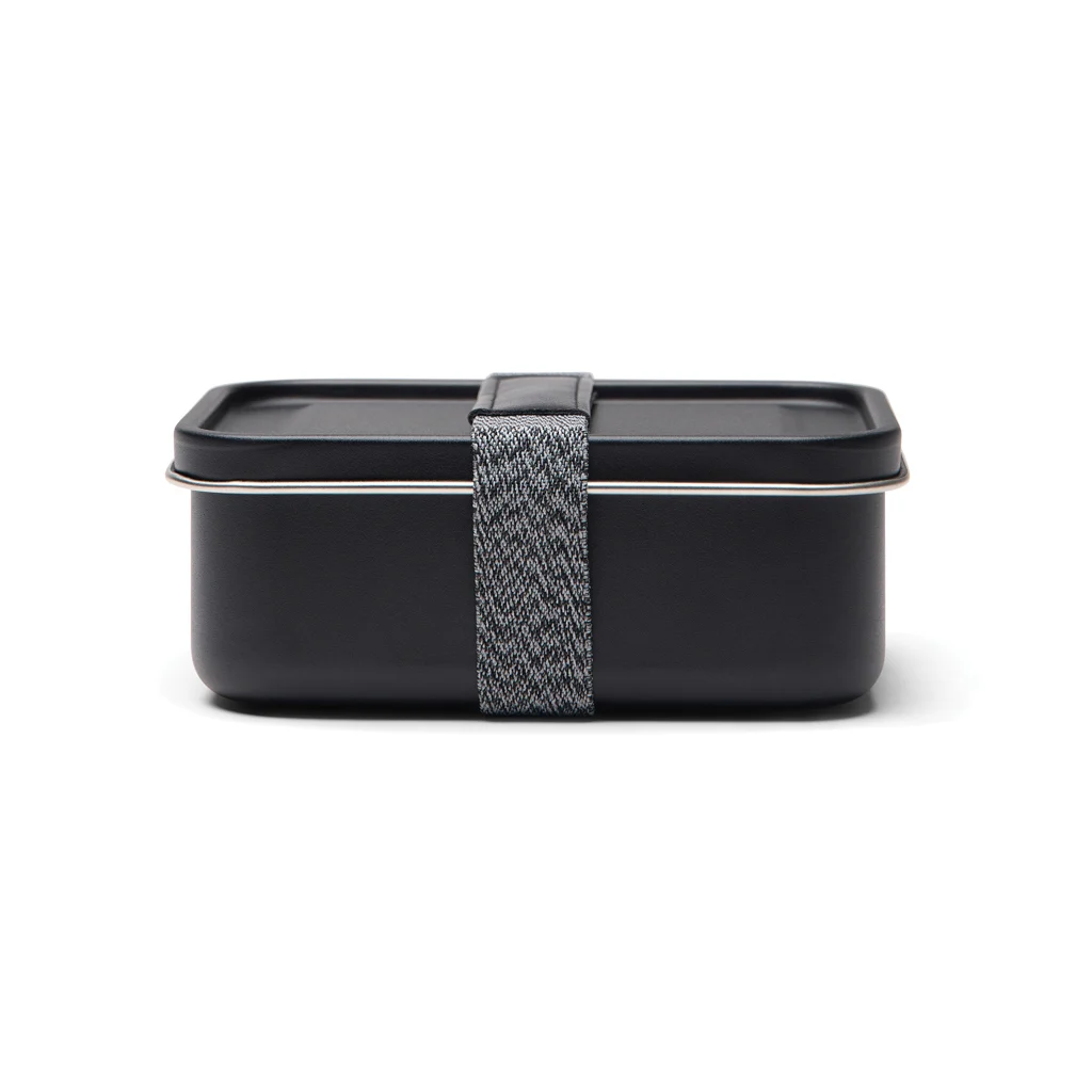 VINGA Parks RCS SS-lunchbox zwart