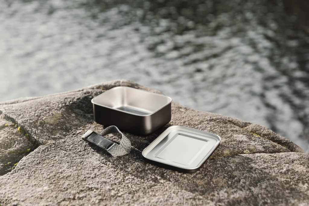 VINGA Parks RCS SS-lunchbox