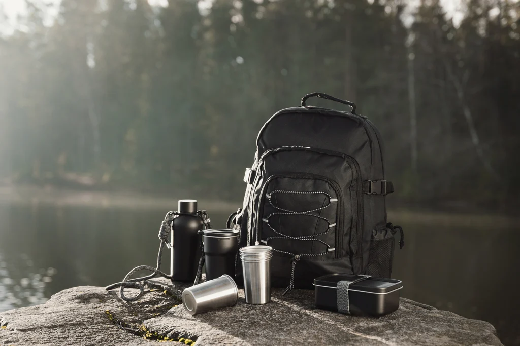 VINGA Parks RCS SS-lunchbox