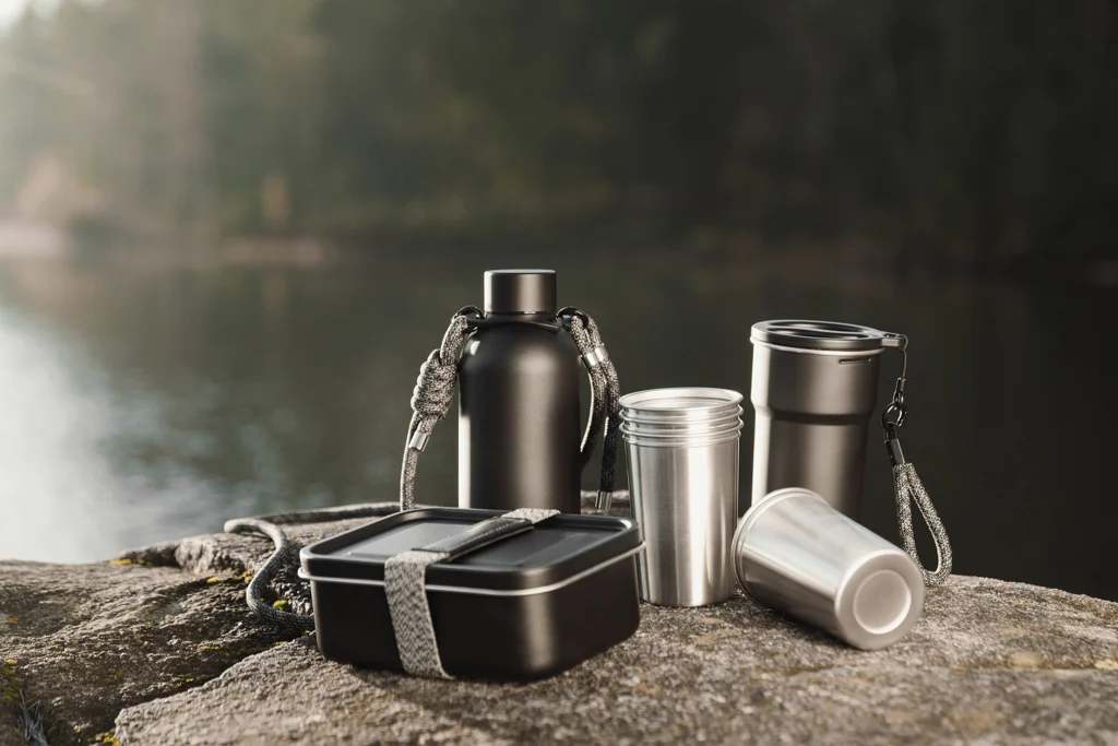 VINGA Parks RCS SS-lunchbox