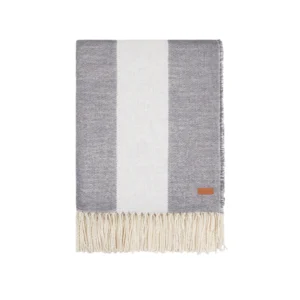 VINGA Tella Aware™ polylana® deken grijs, naturel
