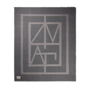 VINGA Monogram GRS deken