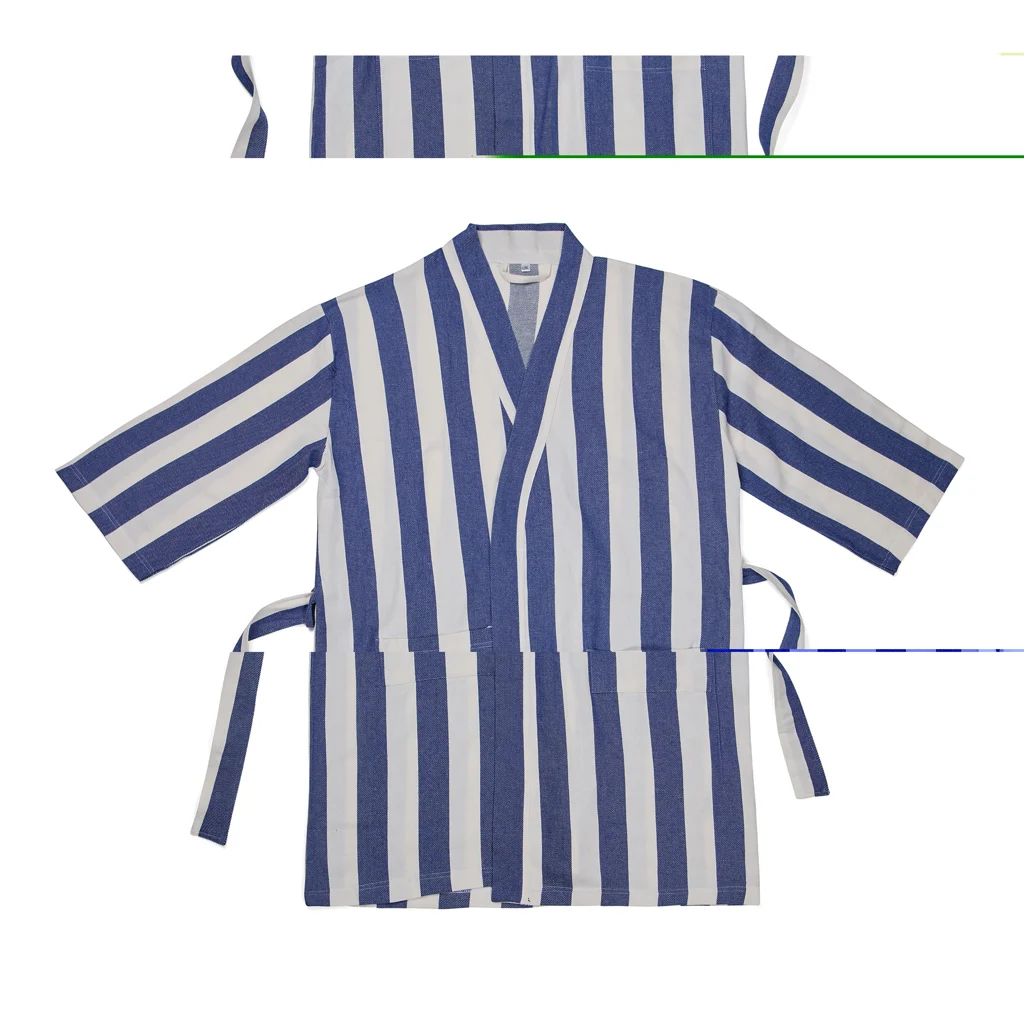 VINGA Ornos GRS katoenen hamam badjas L/XL
