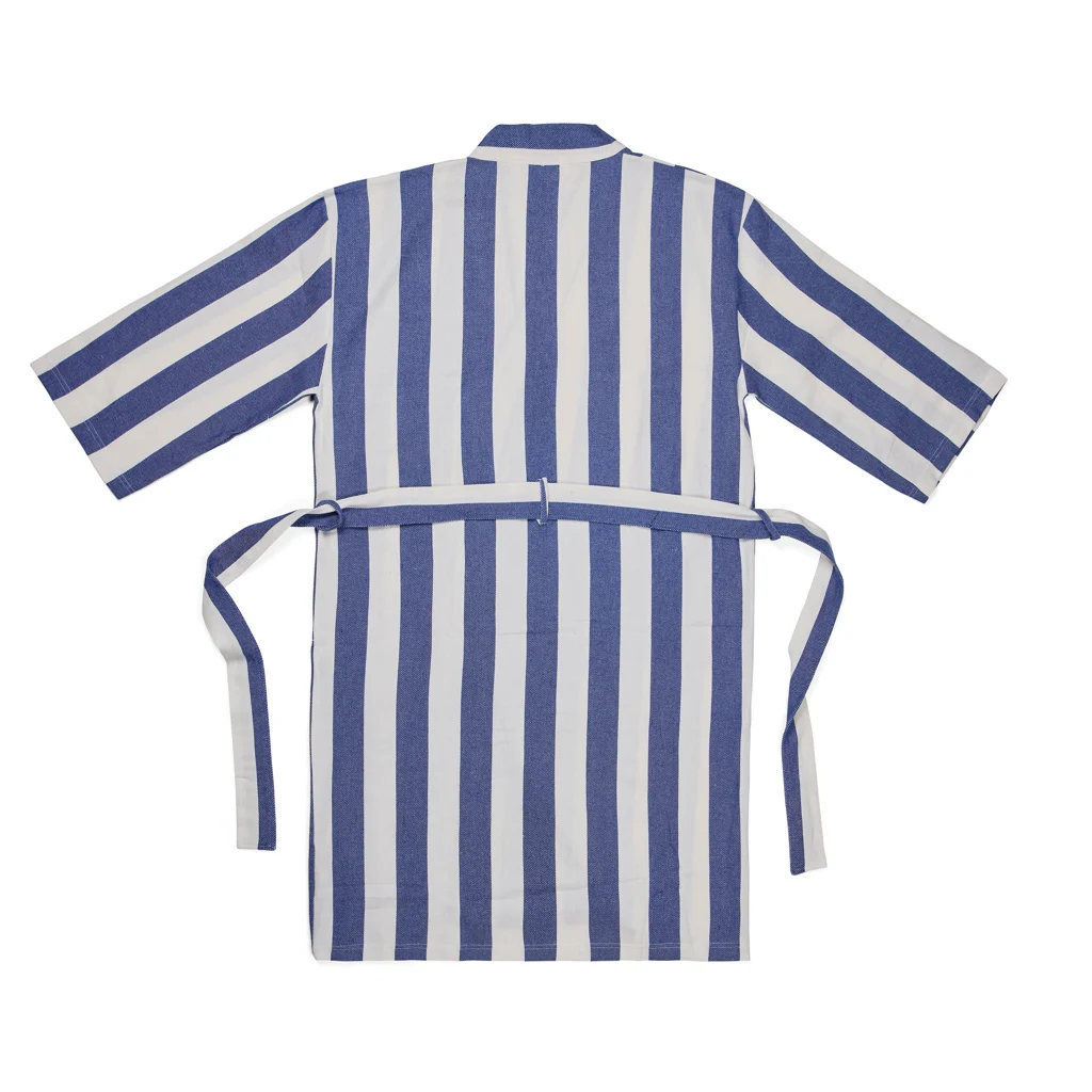 VINGA Ornos GRS katoenen hamam badjas L/XL