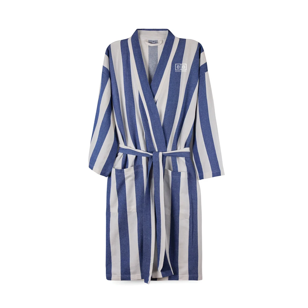 VINGA Ornos GRS katoenen hamam badjas L/XL