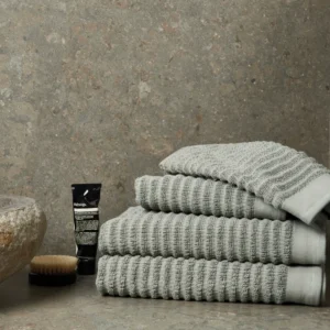 VINGA Landro handdoek, set van 4 stuks