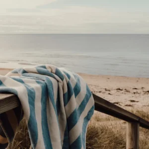 VINGA Lagoa GRS strandhanddoek