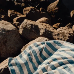 VINGA Lagoa GRS strandhanddoek