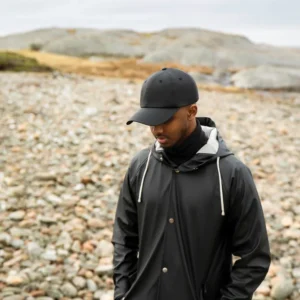 VINGA Baltimore AWARE™ gerecycled PET cap