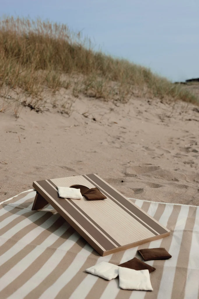 VINGA Cornhole spel
