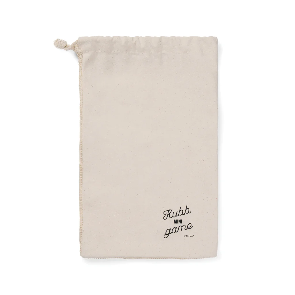 VINGA Kubb mini spel