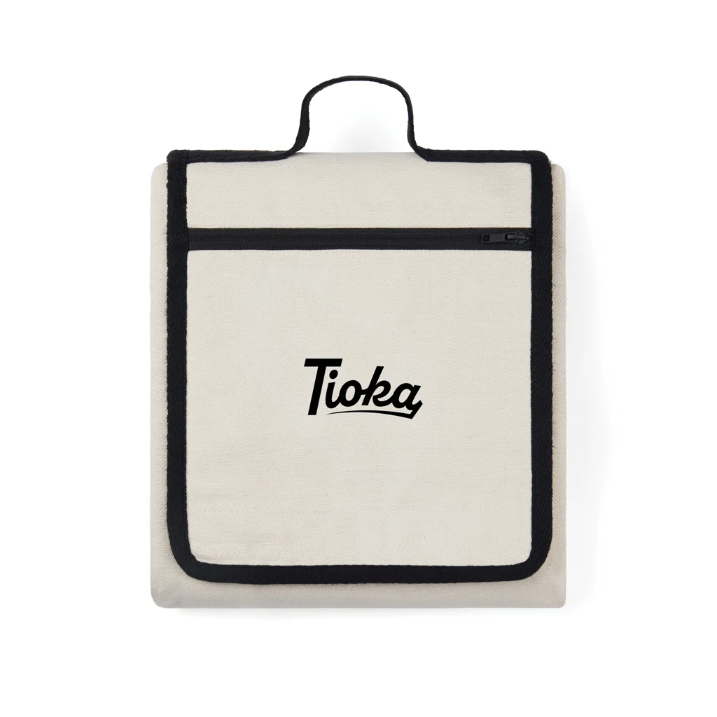 VINGA Volonne AWARE™ recycled canvas picknickkleed