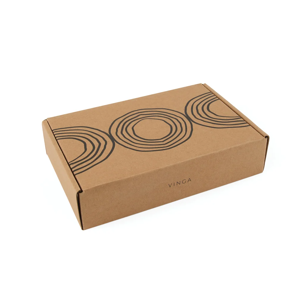 VINGA Minton RCS gerecycled PET warmtekussen