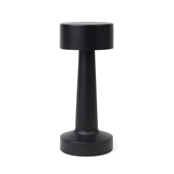 VINGA Maris RCS recycled ABS tafel lamp zwart