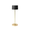 VINGA Nauro RCS tafel lamp goudkleurig