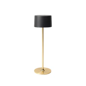 VINGA Nauro RCS tafel lamp goudkleurig
