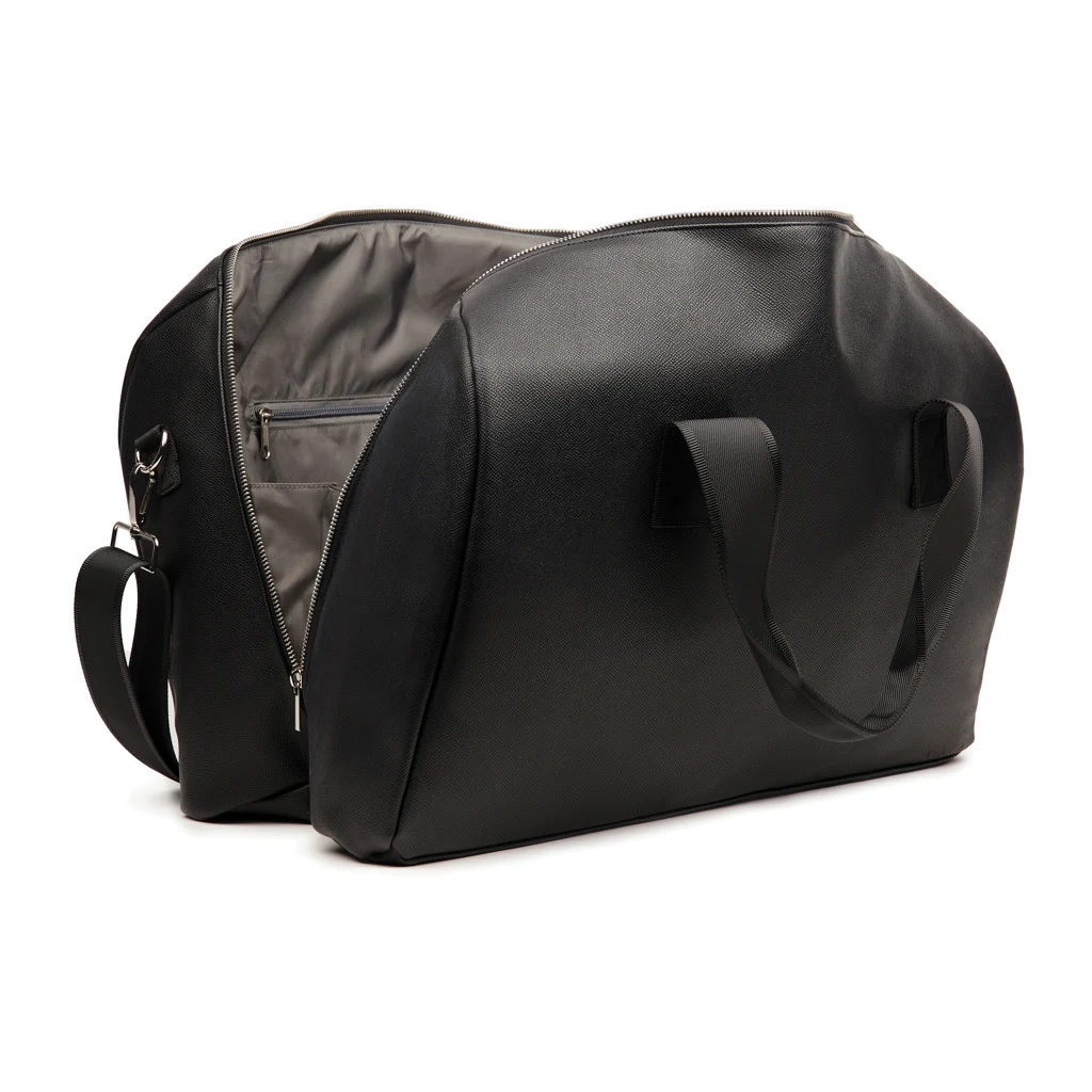 VINGA Bermond RCS gerecycled PU weekendtas