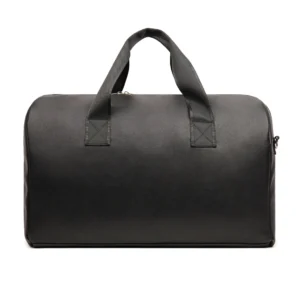 VINGA Bermond RCS gerecycled PU weekendtas
