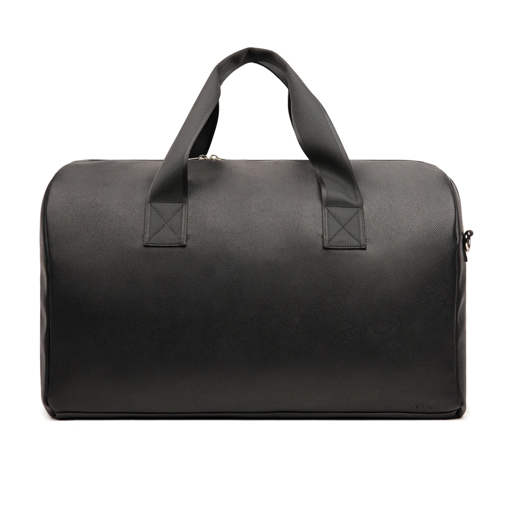 VINGA Bermond RCS gerecycled PU weekendtas