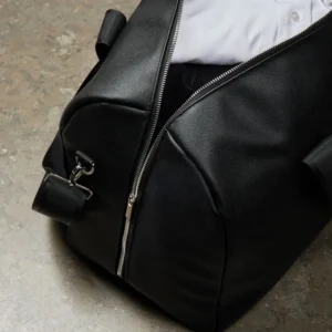 VINGA Bermond RCS gerecycled PU weekendtas