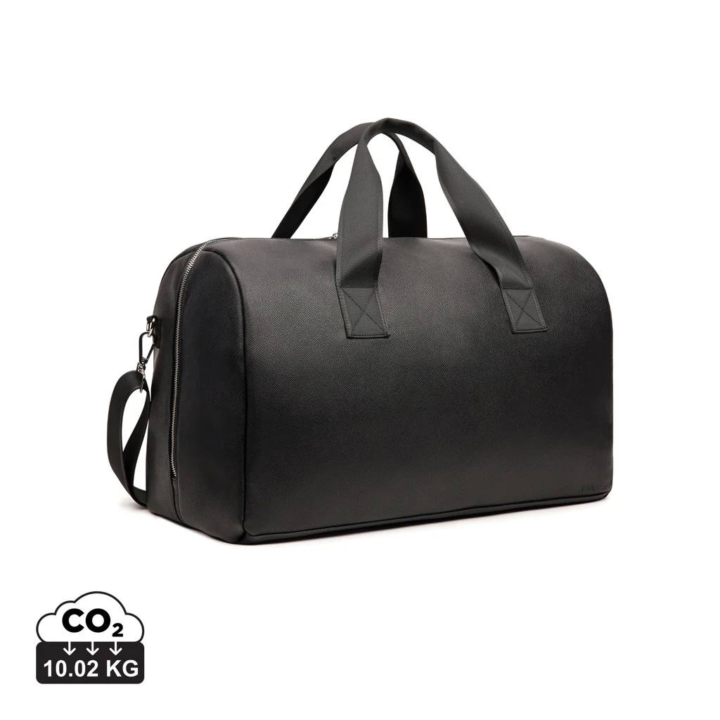 VINGA Bermond RCS gerecycled PU weekendtas