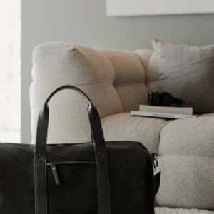 VINGA Marlow RCS recycled polyester weekendtas