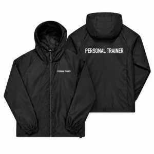 Windbreaker - Personal Trainer