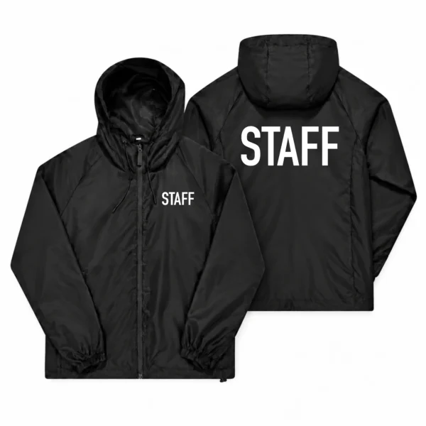 Windbreaker - Staff