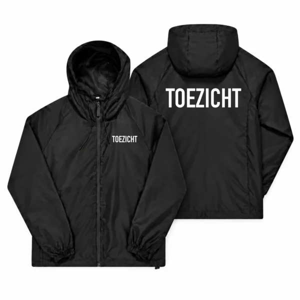 Windbreaker - TOEZICHT