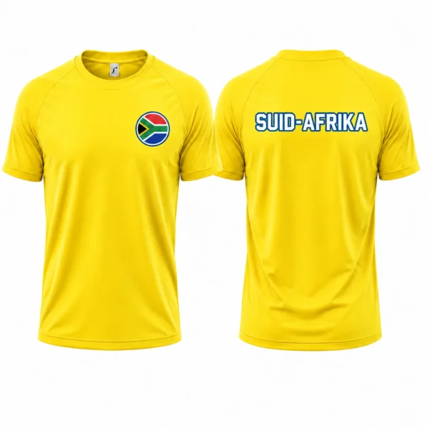 Landenteams Zuid-Afrika
