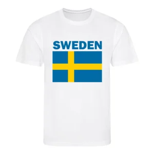 T-shirt Zweden